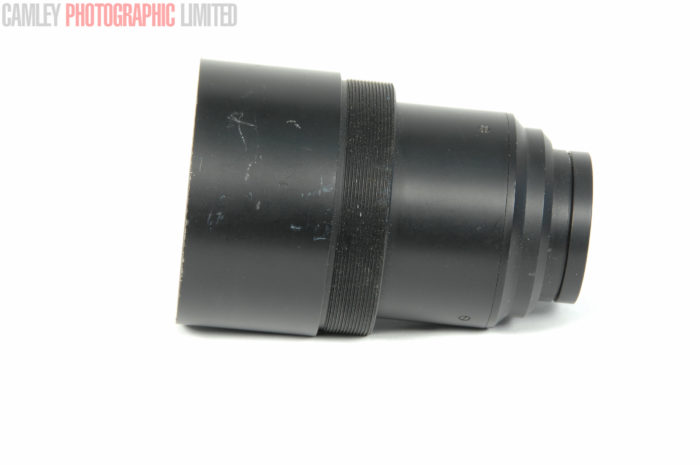 Kowa f1.2 81mm Lens. No aperture control. Graded: BGN [#9060] - Image 11