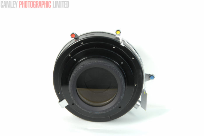 Komura 300mm f6.3 Lens and Copal #3 Shutter. Graded: LN- [#9061] - Image 3