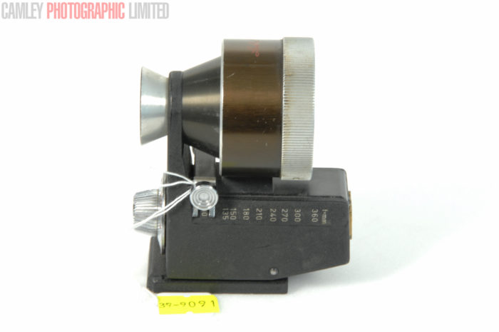 Linhof Universal Optical Finder Viewfinder. Graded: EXC- [#9091] - Image 3