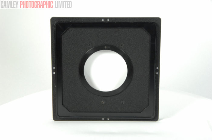 Linhof Technika Adapter Monorail Lens Board. Graded: EXC+ [#9097] - Image 3