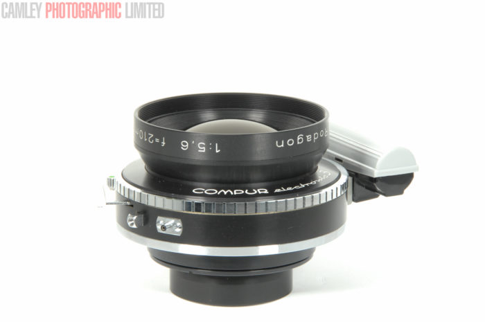 Rodentock Rodagon f5.6 210mm lens. Graded: LN [#9164] - Image 5