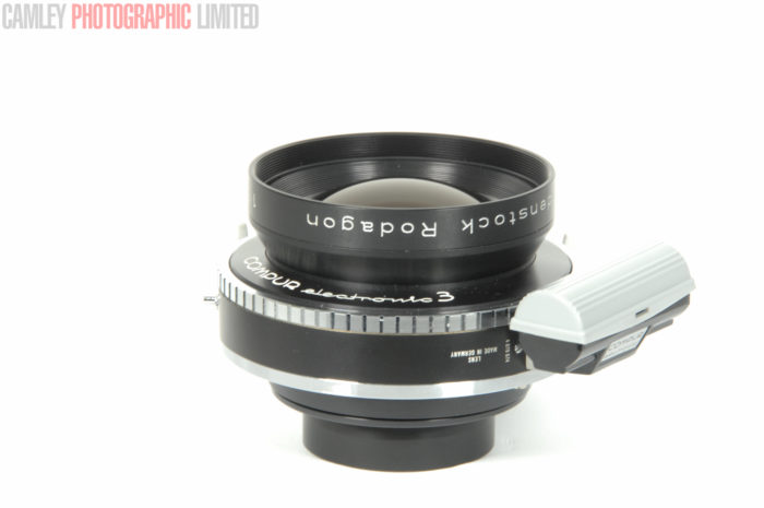 Rodentock Rodagon f5.6 210mm lens. Graded: LN [#9164] - Image 6