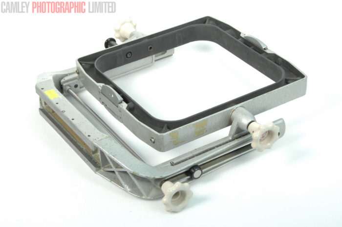 Linhof 8x10 Monorail Standard and Parts. Graded: AS-IS [#9171] - Image 3