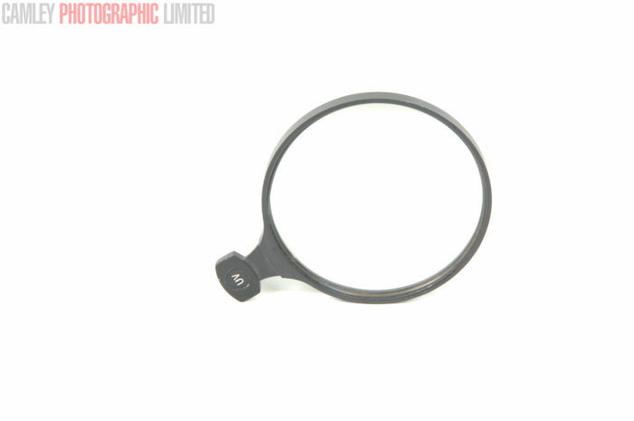 Linhof 70 Slip-in Filter. UV. Graded: EXC- [#9088] - Image 2