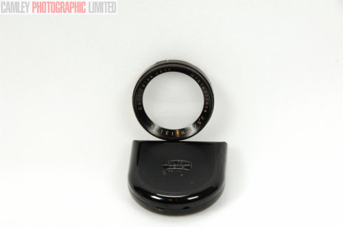 Zeiss Ikon Distarlinse 3.5 IV Filter. Inside 42mm diameter. Graded: EXC+ [#8939]
