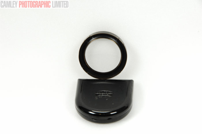 Zeiss Ikon Distarlinse 3.5 IV Filter. Inside 42mm diameter. Graded: EXC+ [#8939] - Image 3