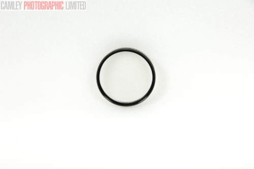 Mamiya 40.5mm UV S L39.3 Filter and Case. Graded: EXC+ [#8903]
