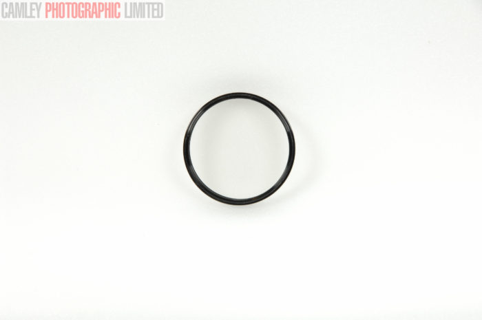 Mamiya 40.5mm UV S L39.3 Filter and Case. Graded: EXC+ [#8903] - Image 3