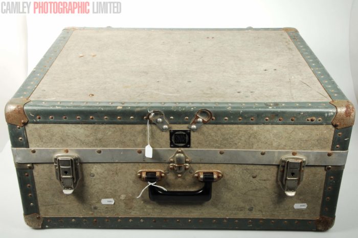 Sinar Norma 8x10 & 4x5 Camera Outfit w/ Flight Case. Graded: BGN [#9244] - Image 12