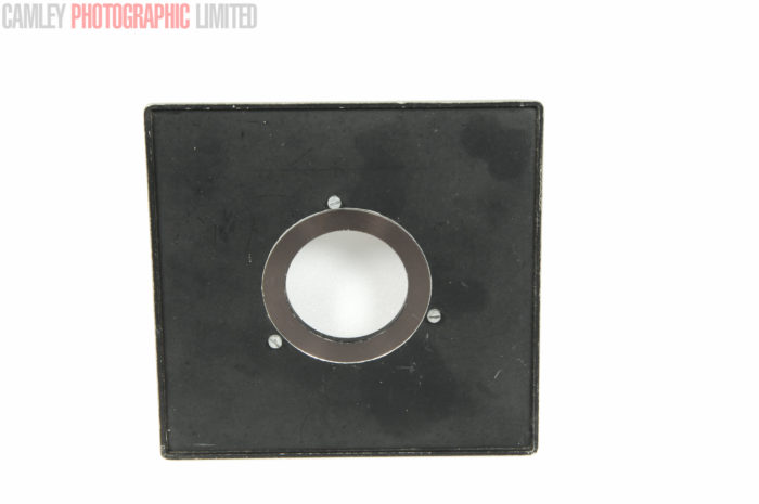 Hasselblad Len Mount with Sinar Norma Board. Graded: EXC- [#9238] - Image 3