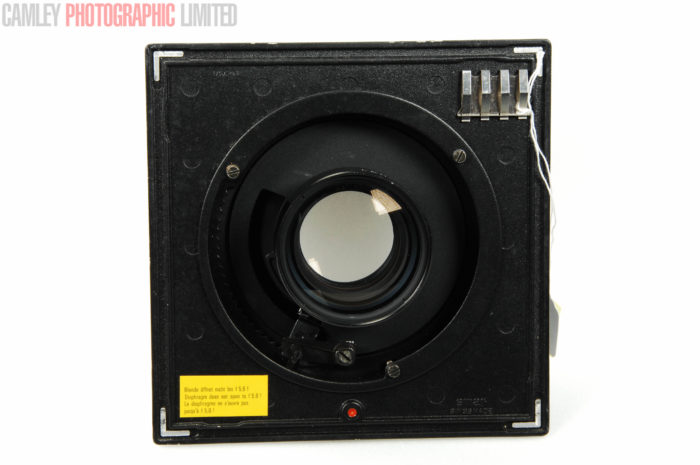Fujinon f10 360mm Lens & DBM Board. Graded: AS-IS [#9232] - Image 3