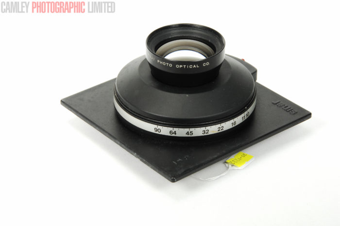 Fujinon f10 360mm Lens & DBM Board. Graded: AS-IS [#9232] - Image 5