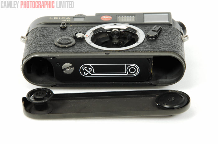 Leica M6 0.72 TTL in Black (10433). Graded: EXC- [#9228] - Image 10