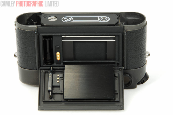 Leica M6 0.72 TTL in Black (10433). Graded: EXC- [#9228] - Image 11