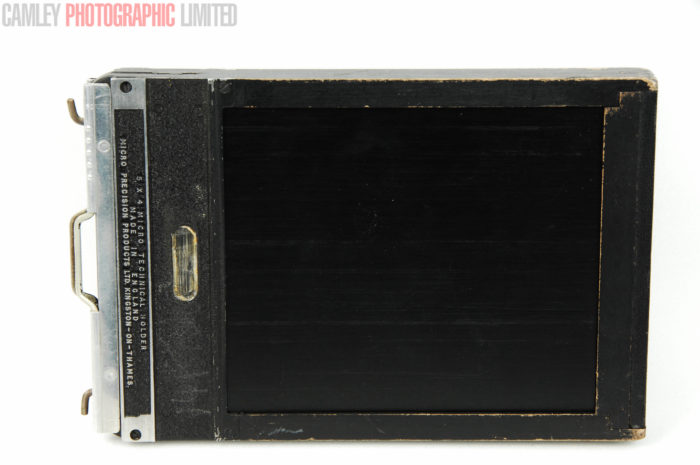 MPP Large Format 4x5 Film Holder. Graded: EXC- [#9252] - Image 2