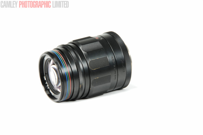 Voigtlander Apo-Lanthar f3.5 90mm LTM Lens. Boxed. Graded: LN [#9258] - Image 5