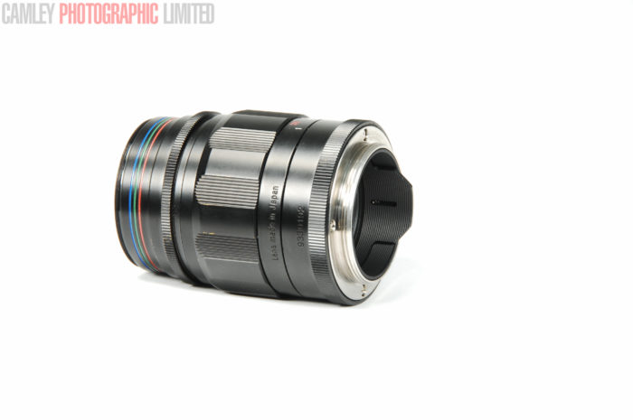 Voigtlander Apo-Lanthar f3.5 90mm LTM Lens. Boxed. Graded: LN [#9258] - Image 7