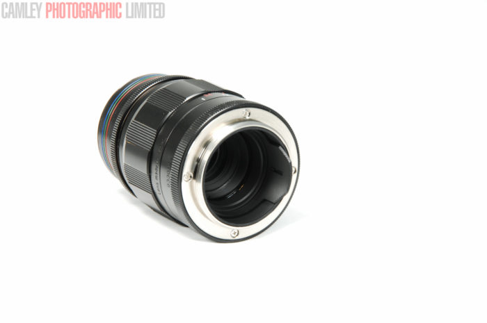 Voigtlander Apo-Lanthar f3.5 90mm LTM Lens. Boxed. Graded: LN [#9258] - Image 8