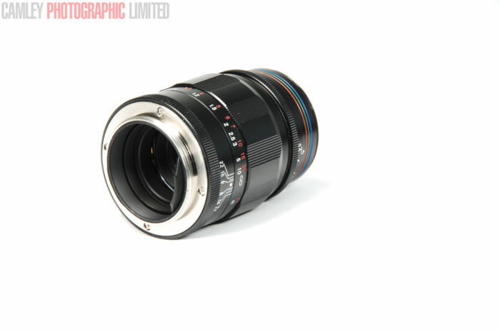 Voigtlander Apo-Lanthar f3.5 90mm LTM Lens. Boxed. Graded: LN [#9258] - Image 10