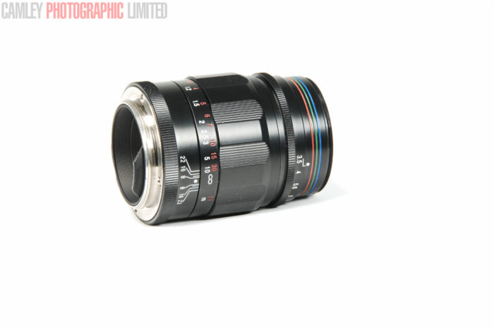 Voigtlander Apo-Lanthar f3.5 90mm LTM Lens. Boxed. Graded: LN [#9258] - Image 11