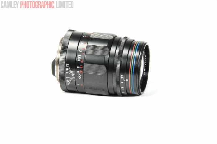 Voigtlander Apo-Lanthar f3.5 90mm LTM Lens. Boxed. Graded: LN [#9258] - Image 12