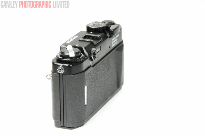 Voigtlander Bessa-T Body in Black. Graded: LN [#9249] - Image 5