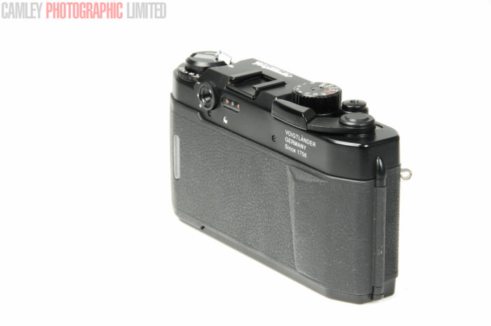 Voigtlander Bessa-T Body in Black. Graded: LN [#9249] - Image 7
