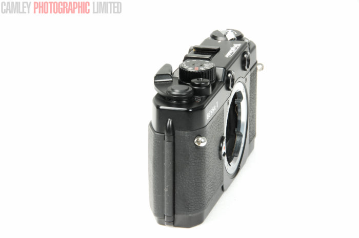 Voigtlander Bessa-T Body in Black. Graded: LN [#9249] - Image 8
