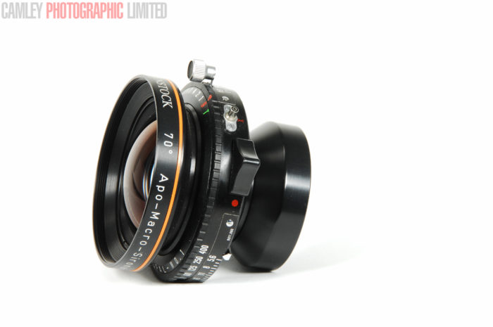 Rodenstock Apo-Macro-Sironar f5.6 180mm Lens. Graded: LN [#9265] - Image 5