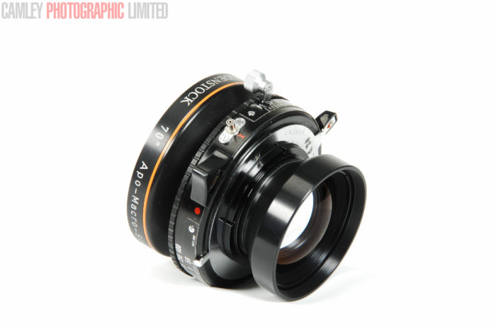 Rodenstock Apo-Macro-Sironar f5.6 180mm Lens. Graded: LN [#9265] - Image 6