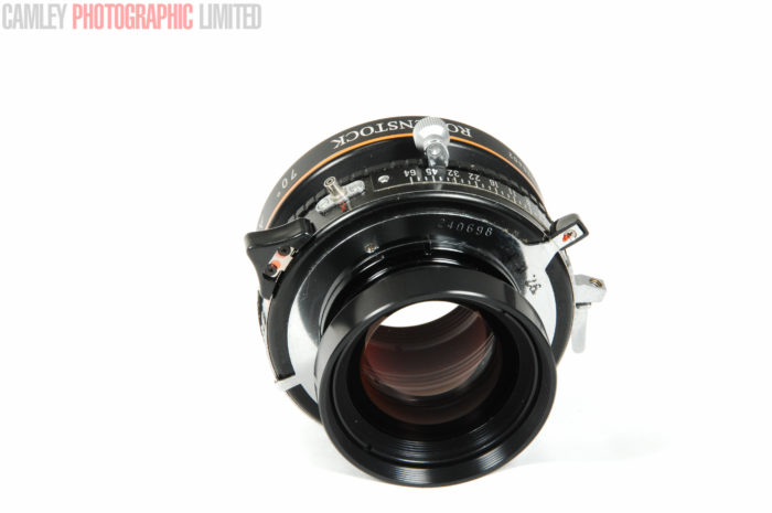 Rodenstock Apo-Macro-Sironar f5.6 180mm Lens. Graded: LN [#9265] - Image 7