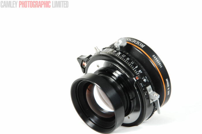 Rodenstock Apo-Macro-Sironar f5.6 180mm Lens. Graded: LN [#9265] - Image 8