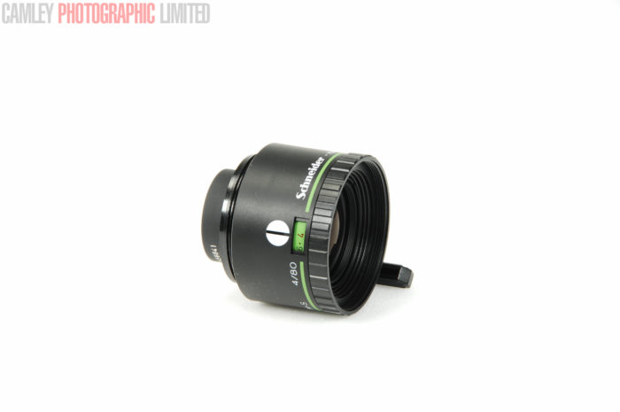 Schneider Componon-S f4 80mm Enlarger Lens. Delamination. Graded: AS-IS [#9247] - Image 4