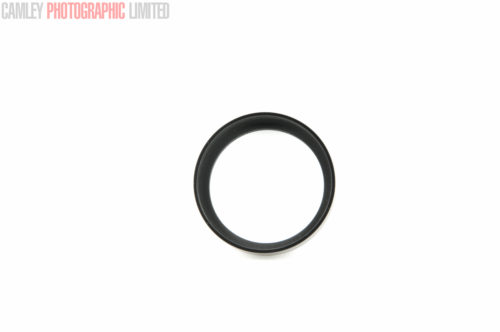 Voigtlander 43mm Lens Shade. Black metal. Graded: EXC+ [#9260]
