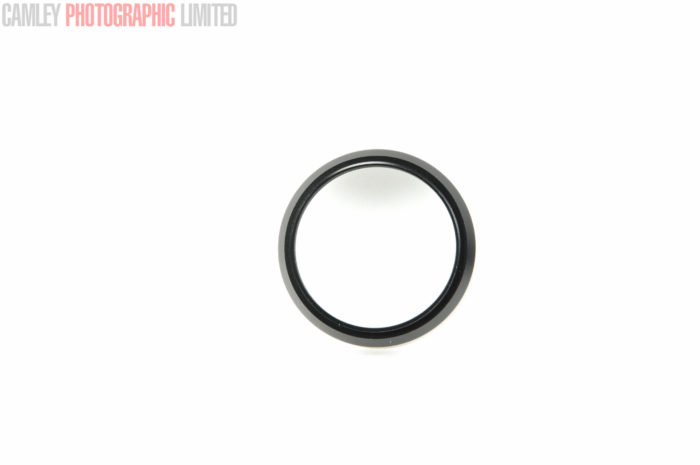Voigtlander 43mm Lens Shade. Black metal. Graded: EXC+ [#9260] - Image 3