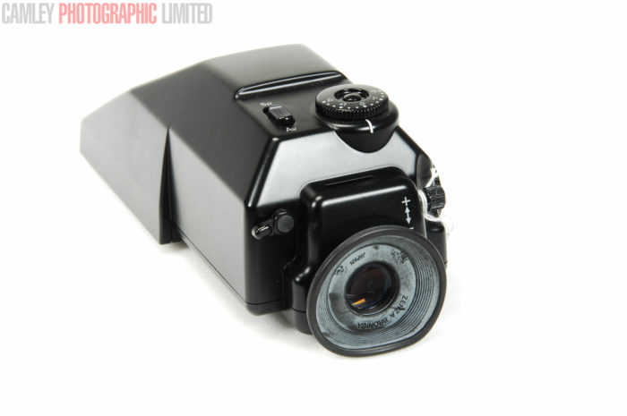 Bronica SQ-Ai 6x6 AE Prism Finder. Graded: EXC+ [#9302] - Image 3