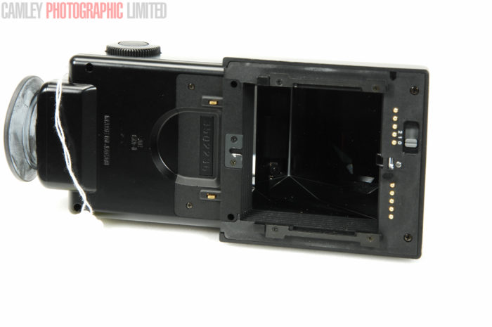 Bronica SQ-Ai 6x6 AE Prism Finder. Graded: EXC+ [#9302] - Image 5