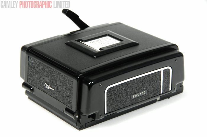 Mamiya RB67 Pro-SD 120 Film Back. Broken (Y21610). Graded: AS-IS [#9275] - Image 3