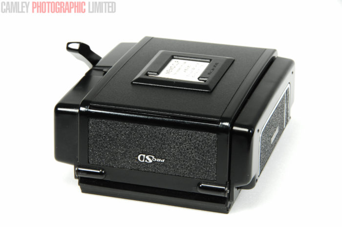 Mamiya RB67 Pro-SD 120 Film Back. Broken (Y21610). Graded: AS-IS [#9275] - Image 4