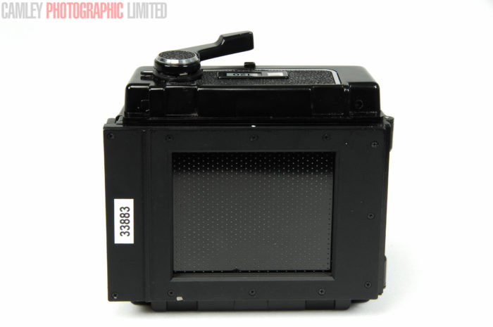 Mamiya RB67 Pro-SD 120 Film Back. Broken (Y21610). Graded: AS-IS [#9275] - Image 5