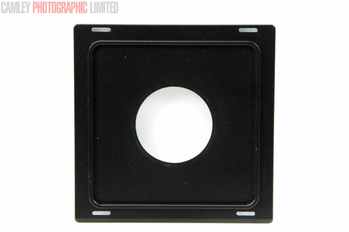 Toyo Lens Board for Field Camera (45A 45CF etc). Copal #1. Graded: EXC+ [#9360] - Image 3