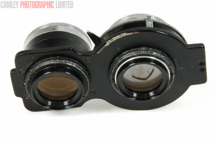 Mamiya TLR 80mm f2.8 Lens. Graded: EXC [#9358] - Image 5