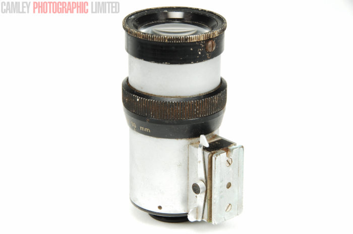 MPP Polyfocus for 4x5 Technical Camera. 90-360mm. Graded: BGN [#9349] - Image 4