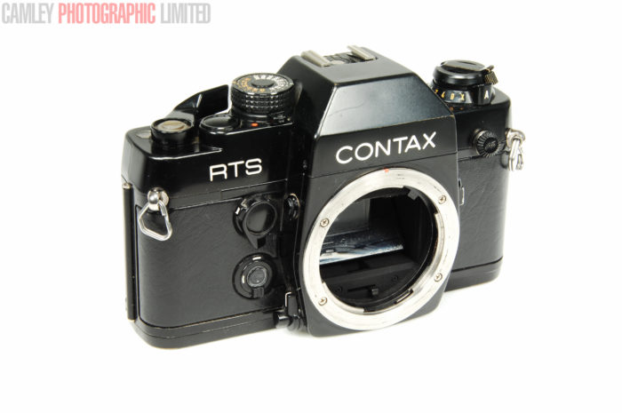 Contax RTS II 35mm SLR Camera Body. Graded: EXC [#9321] - Image 3