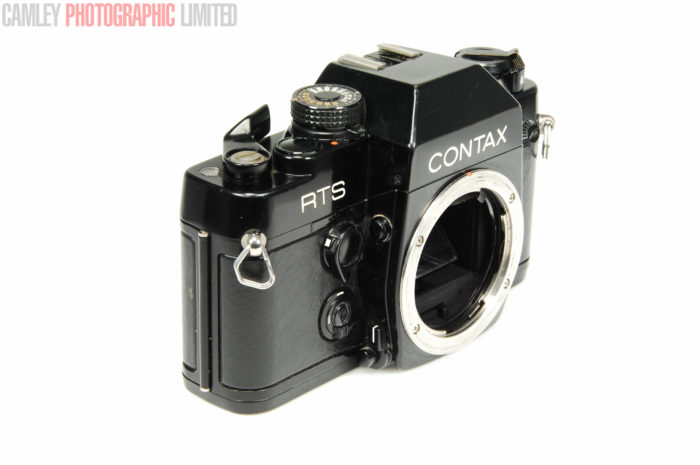 Contax RTS II 35mm SLR Camera Body. Graded: EXC [#9321] - Image 4