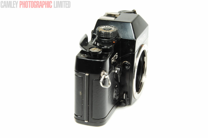 Contax RTS II 35mm SLR Camera Body. Graded: EXC [#9321] - Image 5
