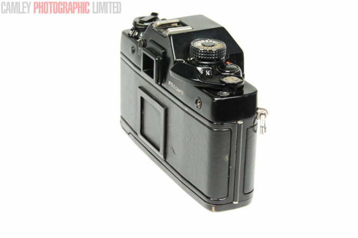 Contax RTS II 35mm SLR Camera Body. Graded: EXC [#9321] - Image 6