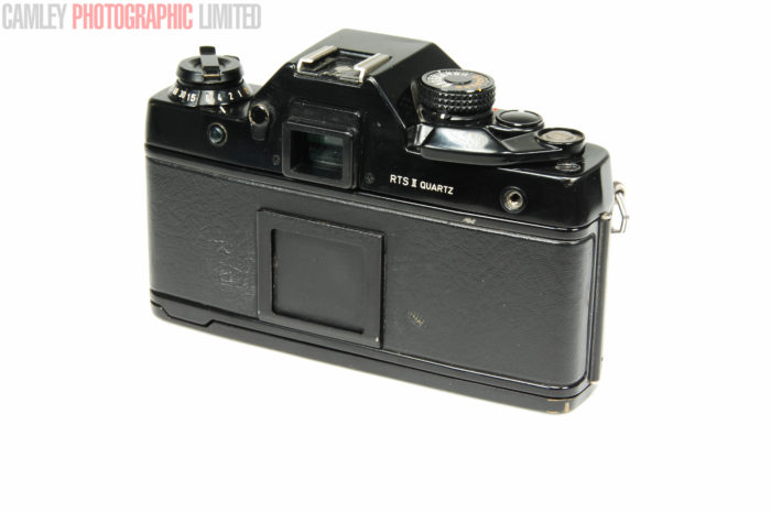 Contax RTS II 35mm SLR Camera Body. Graded: EXC [#9321] - Image 7