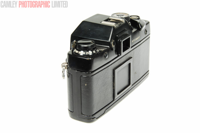 Contax RTS II 35mm SLR Camera Body. Graded: EXC [#9321] - Image 10