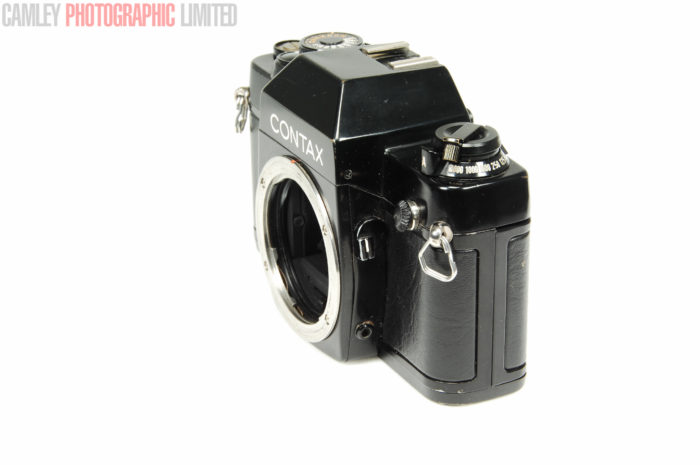 Contax RTS II 35mm SLR Camera Body. Graded: EXC [#9321] - Image 11